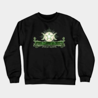 Blessed Be - Green Edition - Version 2 Crewneck Sweatshirt